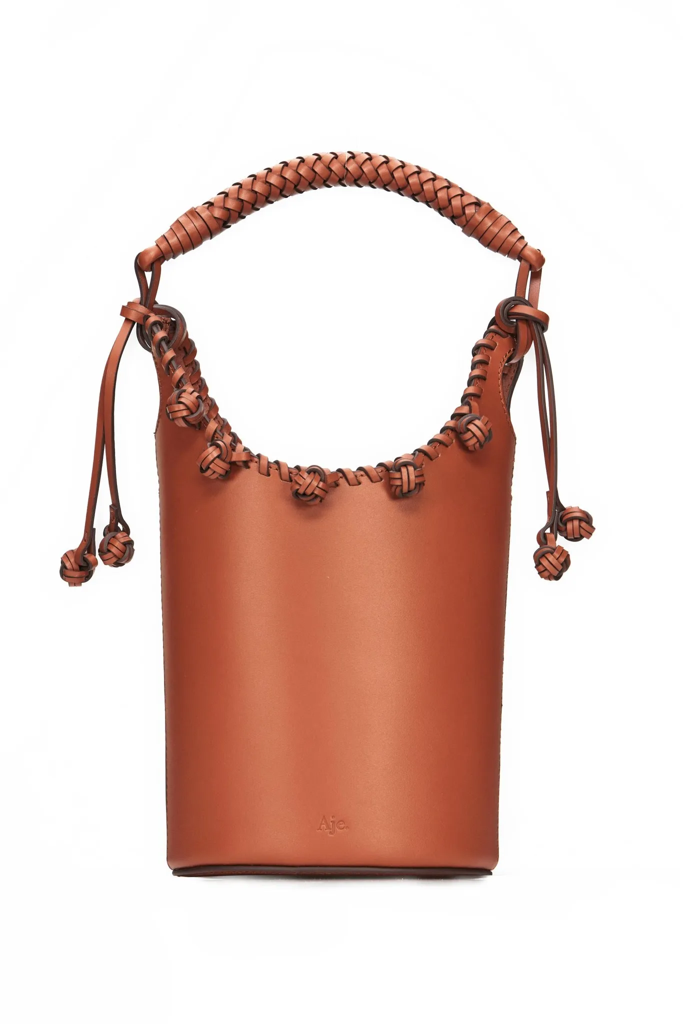 Tessellate Bucket Bag