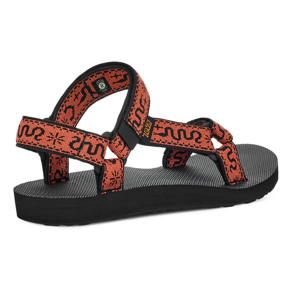 Teva Original Universal Bandana Ginger Vegan Women’s Sandals