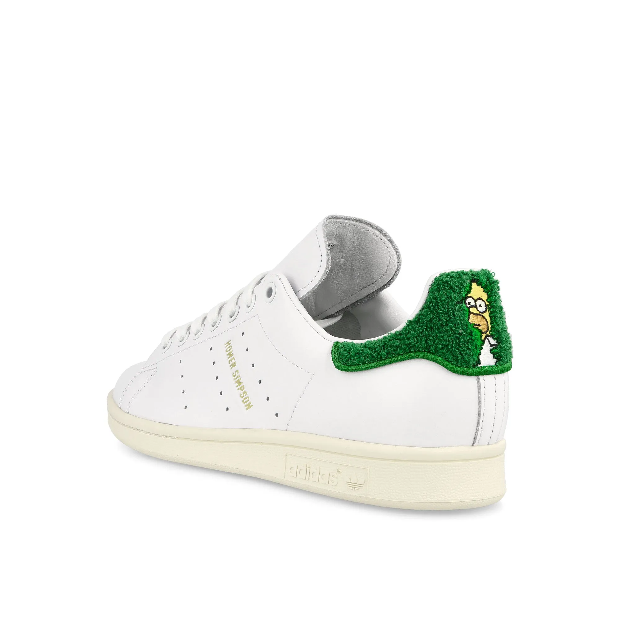 The Simpsons x adidas Stan Smith