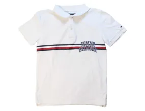 Tommy Hilfiger Short Sleeve Polo 10Y