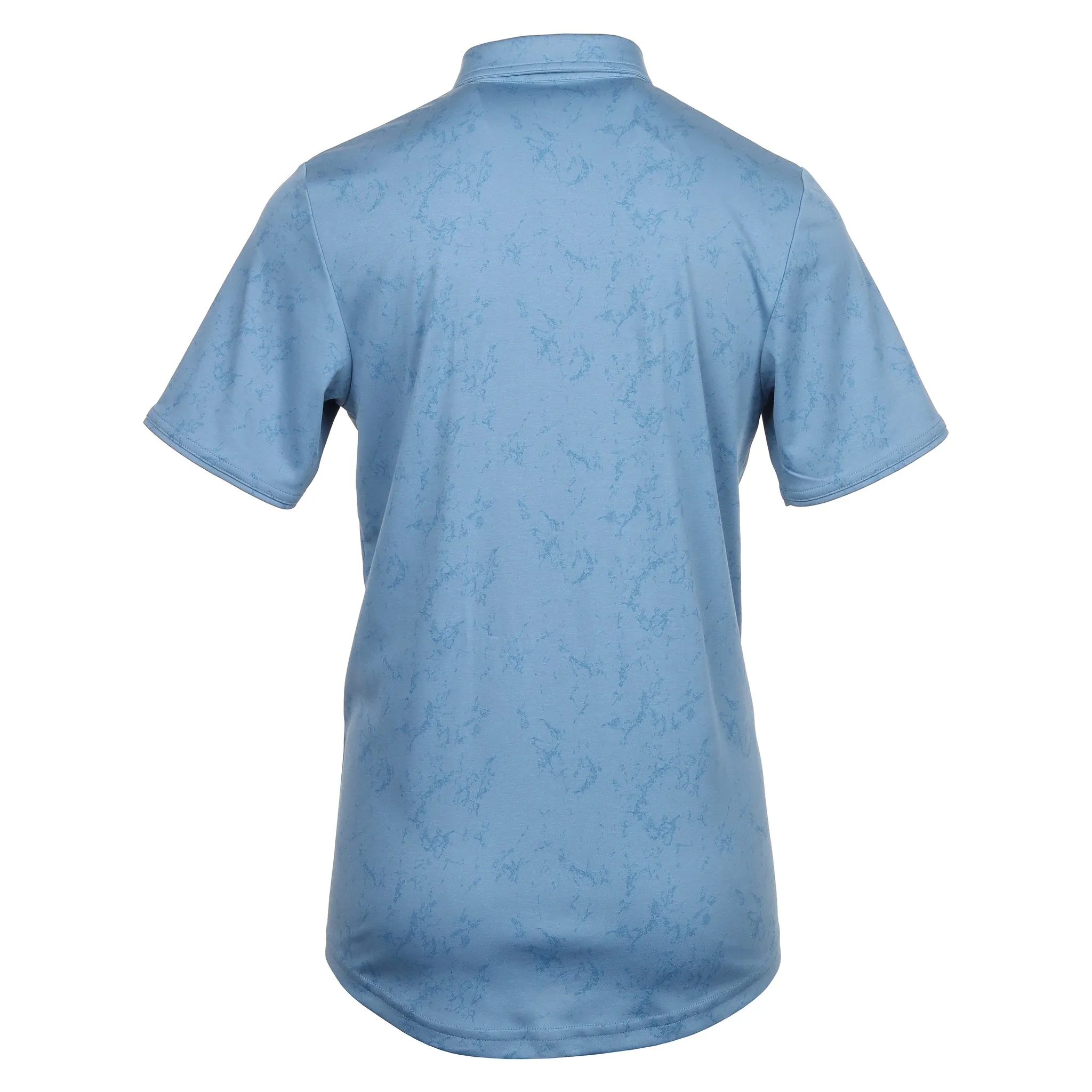 TravisMathew Warmer Tides Scoop Polo Shirt