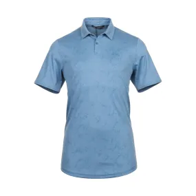 TravisMathew Warmer Tides Scoop Polo Shirt