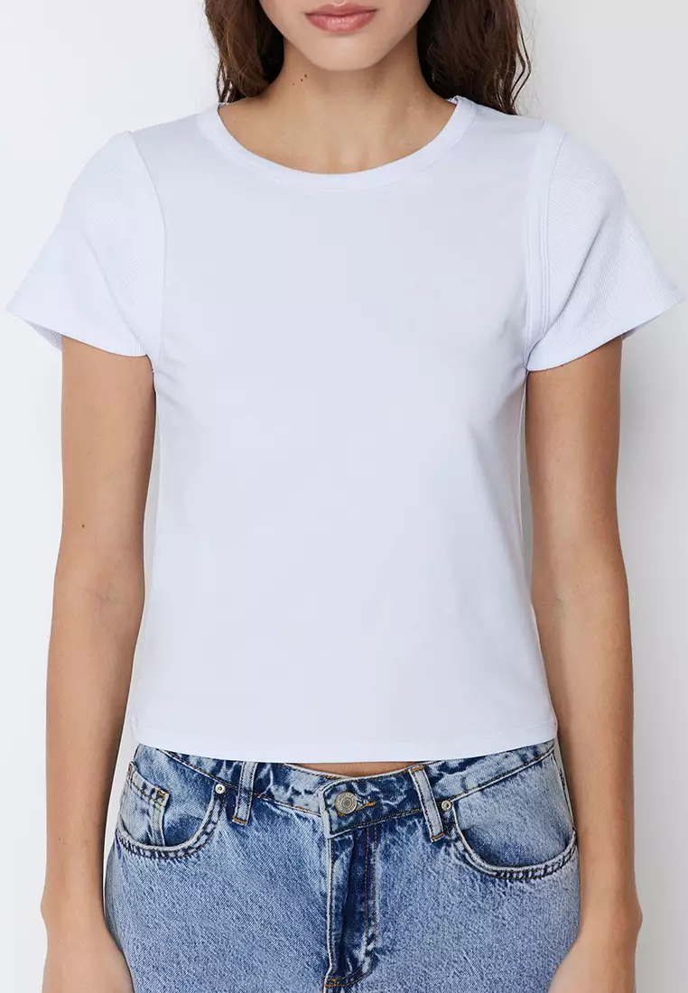 Trendyol Short Sleeves Tee