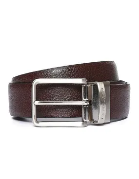 U.S. Polo Assn. Reversible Leather Belt