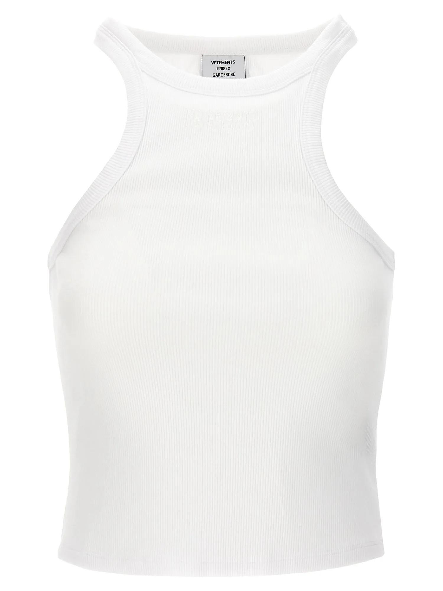 Vetements    Vetements 'Racing' Tank Top