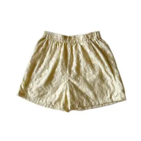 Vintage HARAGO Lace Short