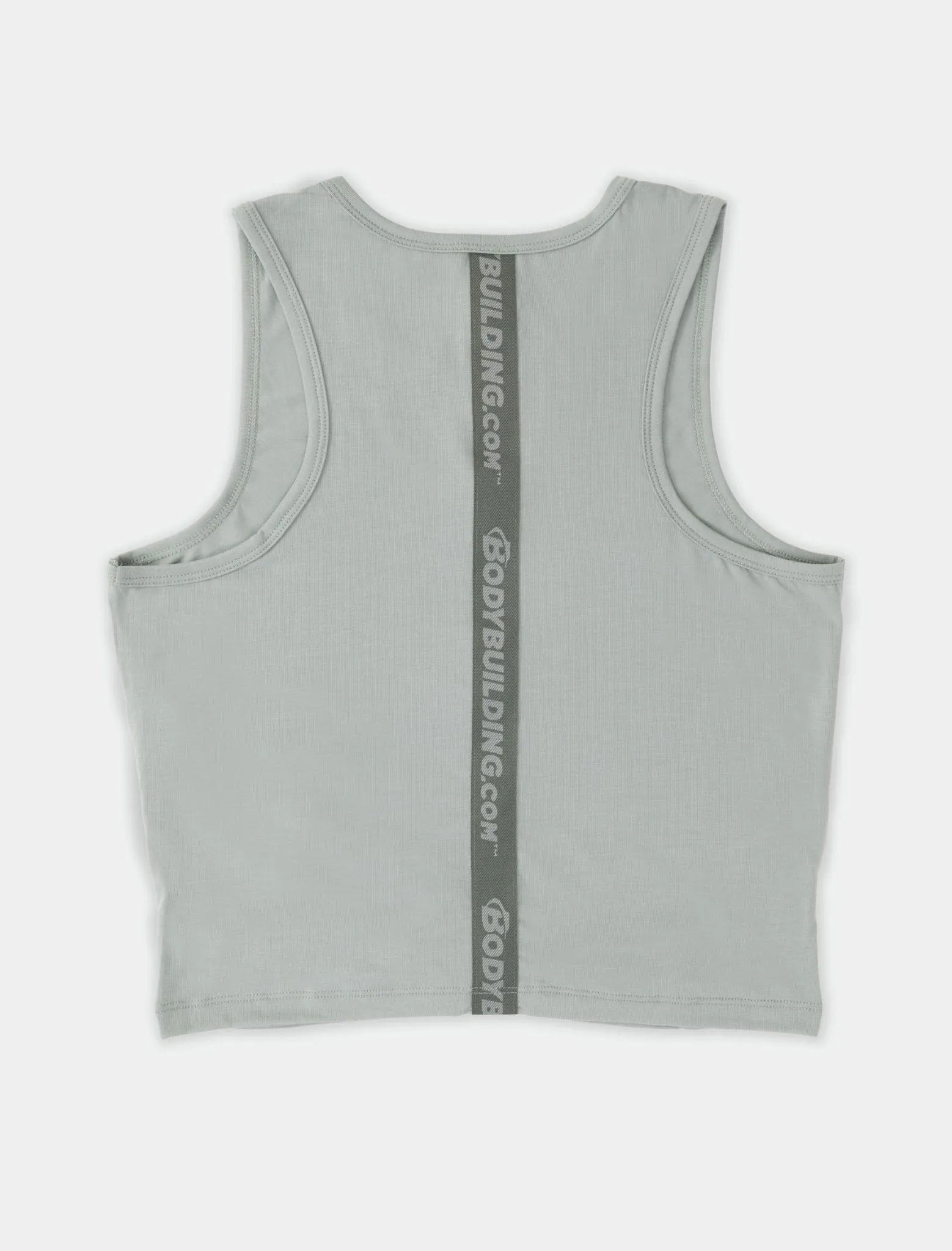 Women's Crop Front-Tie Tank