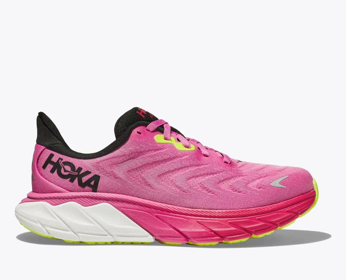 Women's Hoka Arahi 6 - 1123195-SYBC