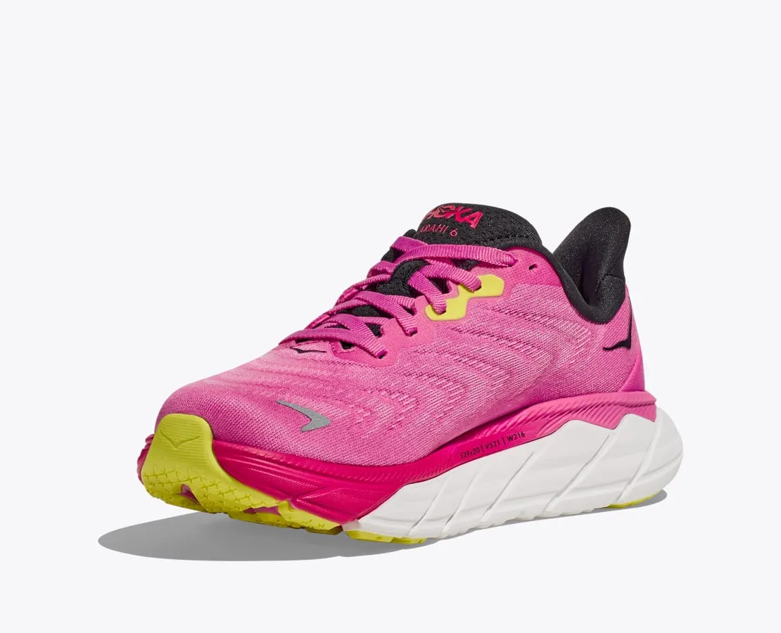 Women's Hoka Arahi 6 - 1123195-SYBC