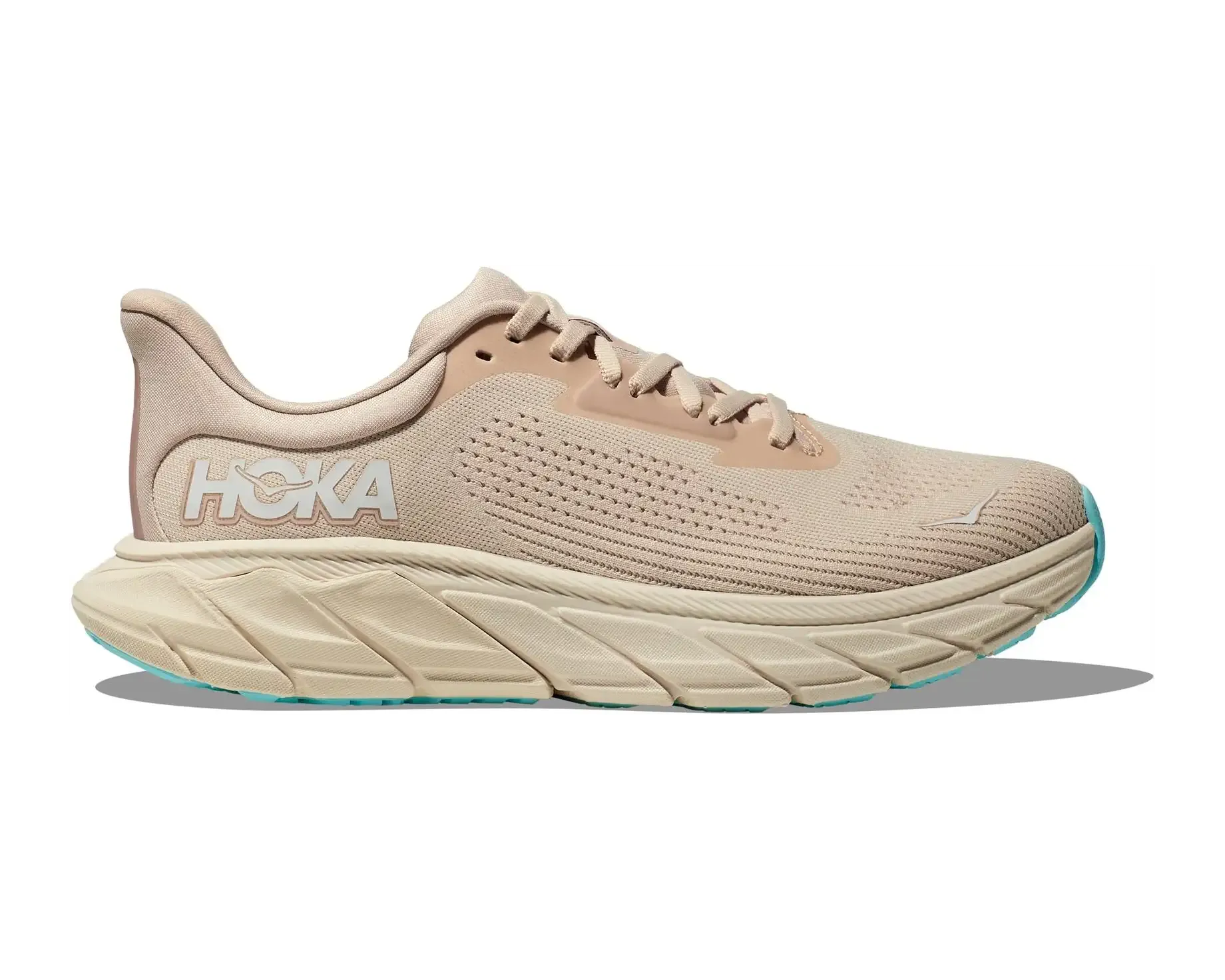 WOMEN'S HOKA ARAHI 7 | VANILLA / CREAM