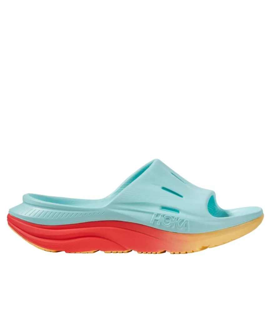 Women's Hoka Ora Recovery Slides 3