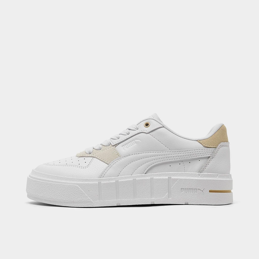 Women's Puma Cali Court Match Casual Shoes