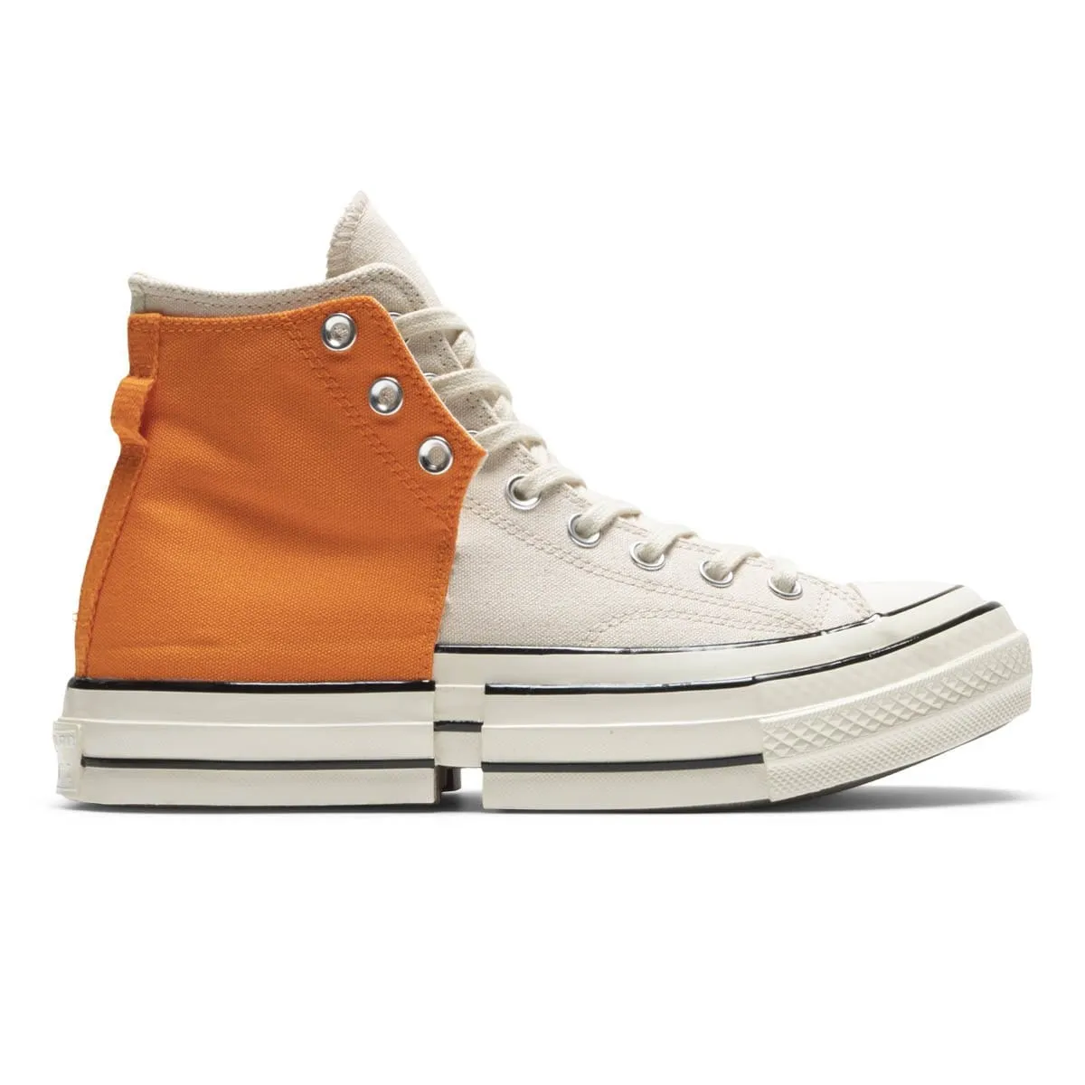 x Feng Chen Wang CHUCK 70 2-IN-1 HI Persimmon Orange