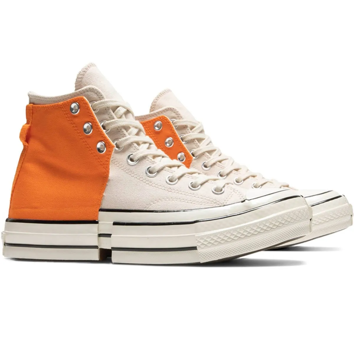 x Feng Chen Wang CHUCK 70 2-IN-1 HI Persimmon Orange